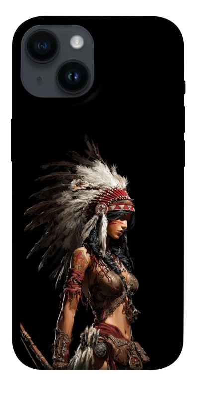 Чохол на Apple iPhone 14 (6.1") Goddess of war ver.2 фото 1 з 1