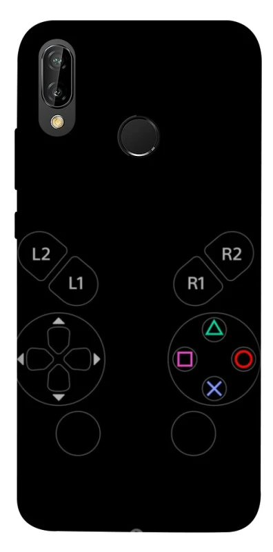 Чехол на Huawei P20 Lite PS Controller фото 1 из 1