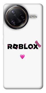 Чехол на Xiaomi Poco F7 Pro Roblox heart фото 1 из 1
