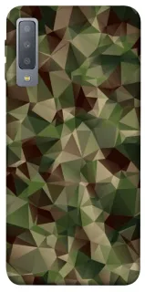 Чохол на Samsung A750 Galaxy A7 (2018) camouflage v2 фото 1 з 1