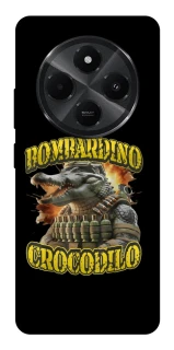 Чохол на Xiaomi Poco M7 Bombardino Crocodilo фото 1 з 1