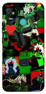 Чохол на TECNO POP 5 Roblox v1 фото 1 з 1