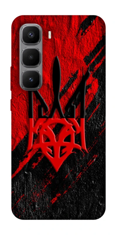 Чехол на Infinix Hot 60 Pro+ Герб v17 фото 1 из 1