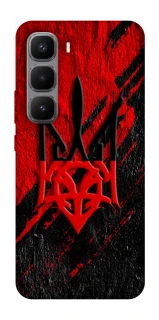 Чохол на Infinix Hot 60 Pro+ Герб v17 фото 1 з 1