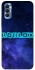 Чохол на TECNO Spark 8P Roblox Space Logo Blue фото 1 з 1