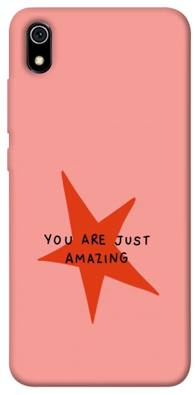 Чохол на Xiaomi Redmi 7A Amazing фото 1 з 1