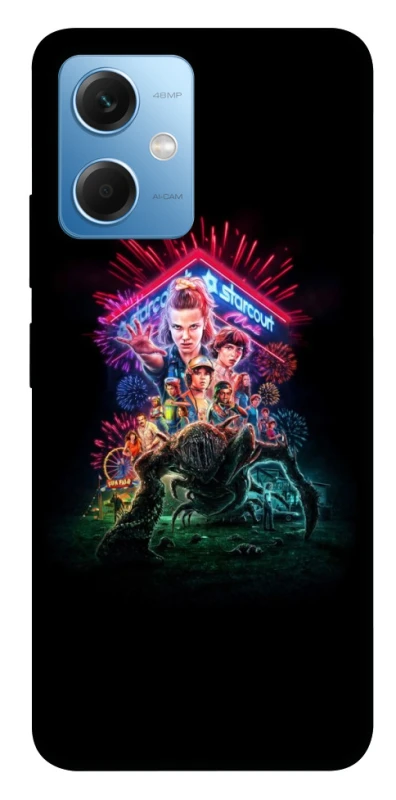 Чохол на Xiaomi Poco X5 5G Stranger Things ver.11 фото 1 з 1