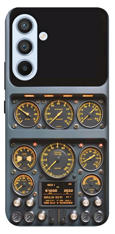 Чохол на Samsung Galaxy A54 5G Airplane instrument panel фото 1 з 1