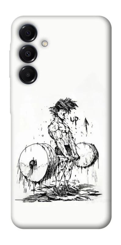 Чехол на Samsung Galaxy A16 4G/5G UP UP UP фото 1 из 1