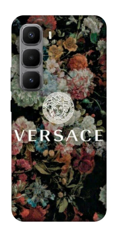 Чохол на Infinix Hot 60 Pro+ Versace ver.2 фото 1 з 1