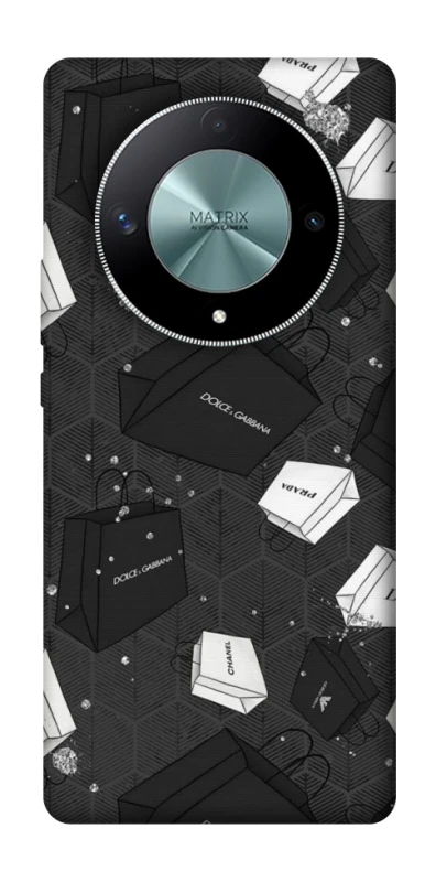 Чехол на Huawei Magic6 Lite Fashion collage ver.3 фото 1 из 1