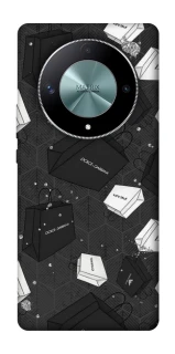 Чехол на Huawei Magic6 Lite Fashion collage ver.3 фото 1 из 1