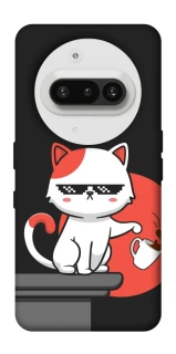 Чехол на Nothing Phone (3a) I do what i wont фото 1 Чехол на Nothing Phone (3a) I do what i wont фото 1 из 1