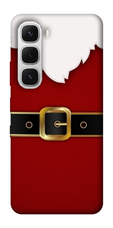 Чохол на Infinix Hot 60i Новорічний v4 фото 1 з 1