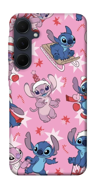 Чохол на Samsung Galaxy A35 Stitch ver.22 фото 1 з 1
