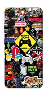 Чехол на Samsung Galaxy S26 Edge Gamer Zone фото 1 из 1