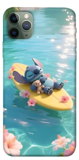 Чехол на Apple iPhone 11 Pro Max (6.5") Stitch ver.8 фото 1 из 1