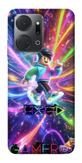 Чохол на Huawei Honor X7a Roblox collage ver.2 фото 1 з 1