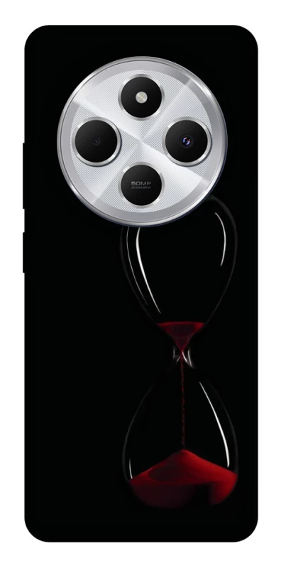 Чохол на Xiaomi Redmi 14C / Poco C75 Red Time фото 1 з 1