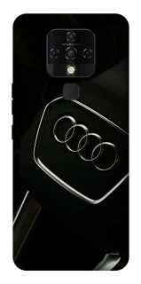 Чехол на TECNO Camon 16 SE AUDI фото 1 из 1