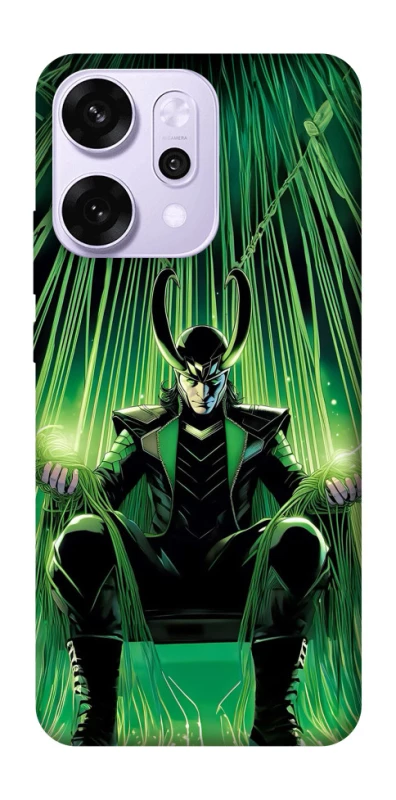 Чехол на Oppo Reno 14 Pro Loki фото 1 из 1