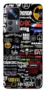 Чехол на Xiaomi 12T / 12T Pro My playlist ver.4 фото 1 из 1