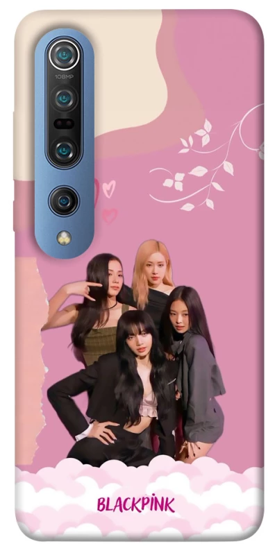 Чохол на Xiaomi Mi 10 / Mi 10 Pro BLACKPINK v4 фото 1 з 1
