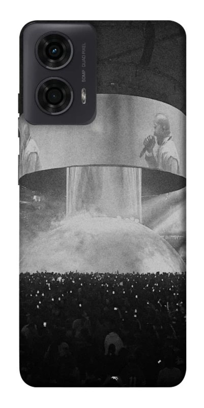 Чохол на Motorola Moto G24 Kanye West ver.5 фото 1 з 1