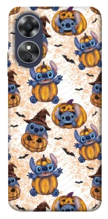 Чехол на Oppo A17 Halloween Stitch ver.1 фото 1 из 1