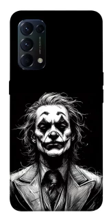 Чохол на Oppo Reno 5 4G Joker B&W фото 1 з 1