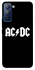 Чохол на TECNO Pop 5 LTE AC/DC logo фото 1 з 1