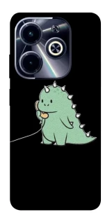 Чохол на Infinix Hot 40i Pair romantic theme ver.5 фото 1 з 1