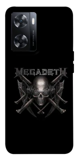 Чохол на OnePlus Nord N20 SE Megadeth фото 1 з 1