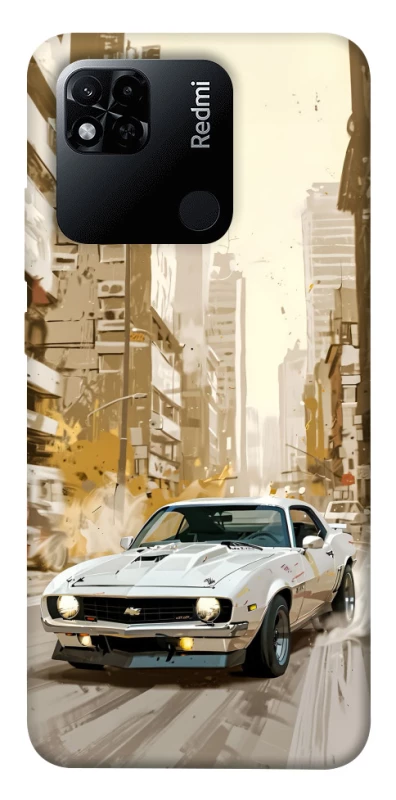 Чохол на Xiaomi Redmi 10A Drift фото 1 з 1