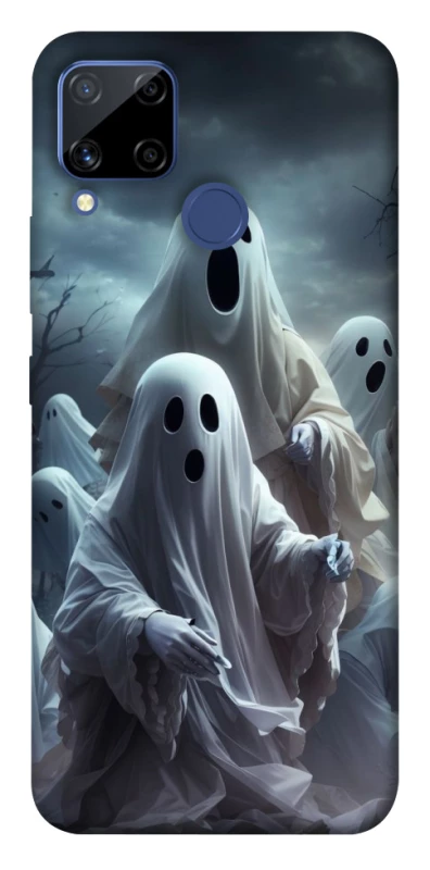 Чохол на Realme C15 Ghost фото 1 з 1