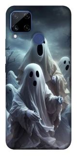 Чохол на Realme C15 Ghost фото 1 з 1