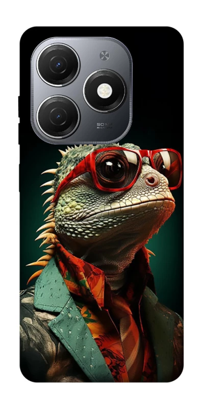 Чехол на TECNO Spark 20 Игуана фото 1 из 1