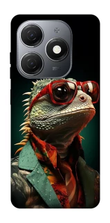 Чехол на TECNO Spark 20 Игуана фото 1 из 1