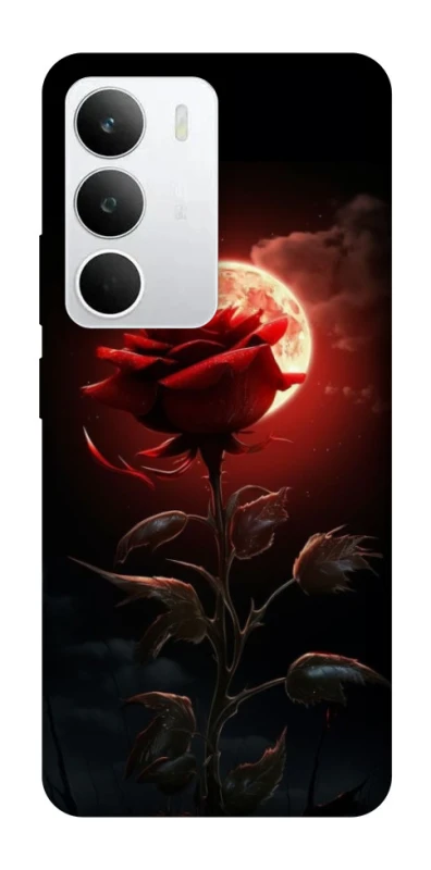 Чохол на Realme C71 Червона троянда фото 1 з 1