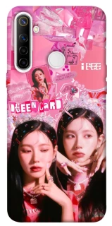Чохол на Realme 6i Miyeon - (G)I-DLE фото 1 з 1