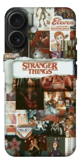 Чехол на Apple iPhone 17 (6.3") Stranger Things ver.22 фото 1 из 1