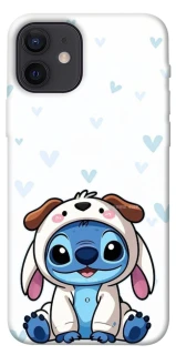 Чохол на Apple iPhone 12 (6.1") Stitch ver.12 фото 1 з 1