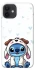 Чехол на Apple iPhone 12 (6.1") Stitch ver.12 фото 1 из 1