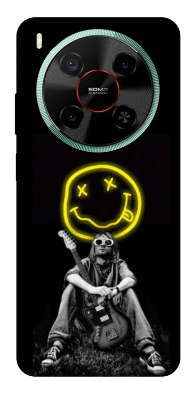 Чохол на ZTE Nubia V70 Max Nirvana ver.2 фото 1 з 1