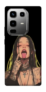 Чехол на Infinix Note 50 Pro Hot collage ver.4 фото 1 из 1