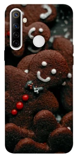 Чохол на Realme 6i Новорічний v23 фото 1 з 1