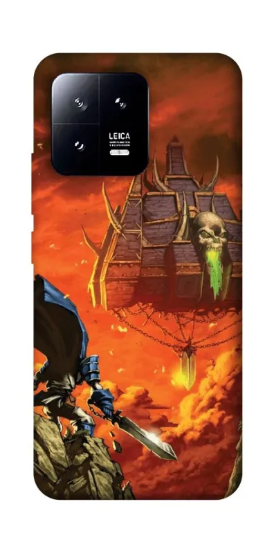 Чохол на Xiaomi 13 WOW Forever v2 фото 1 з 1