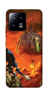 Чехол на Xiaomi 13 WOW Forever v2 фото 1 из 1