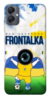 Чехол на Samsung Galaxy A05 Фронталка №99 v2 фото 1 из 1