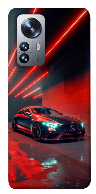 Чехол на Xiaomi 12 / 12X Neon Mers фото 1 из 1